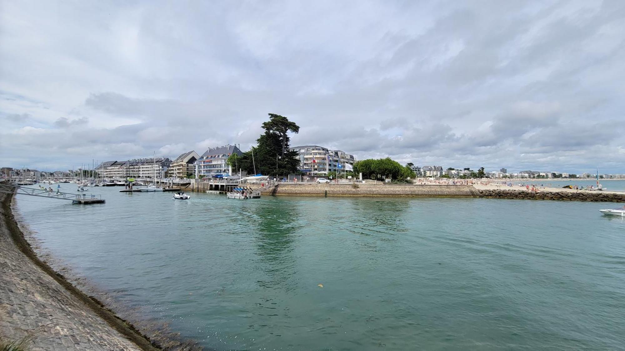 Escapade Ensoleillee Avec 2 - Parking Prive Et Court De Tennis A Proximite De La Benoit De La Baule-Escoublac